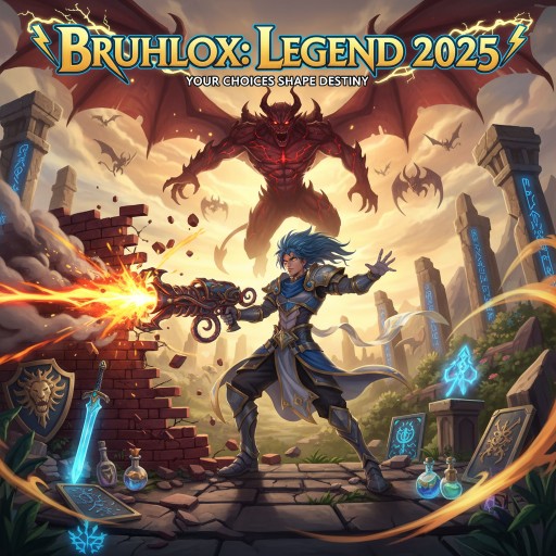 Bruhlox: Legend 2025