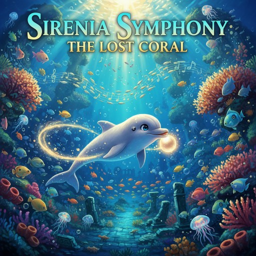 Sirenia Symphony: The Lost Coral