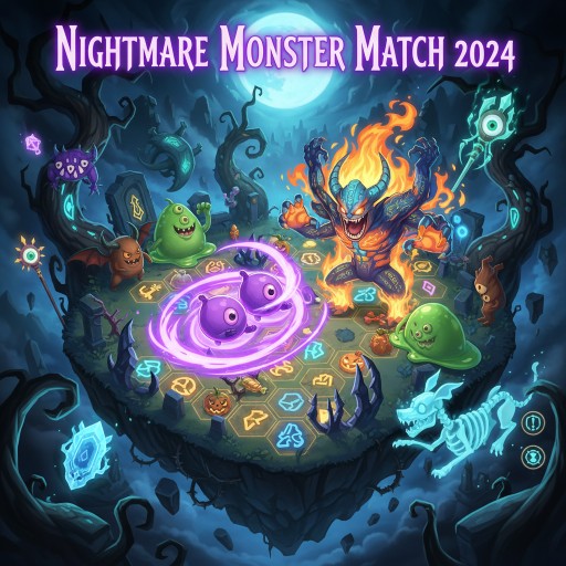 Nightmare Monster Match 2024