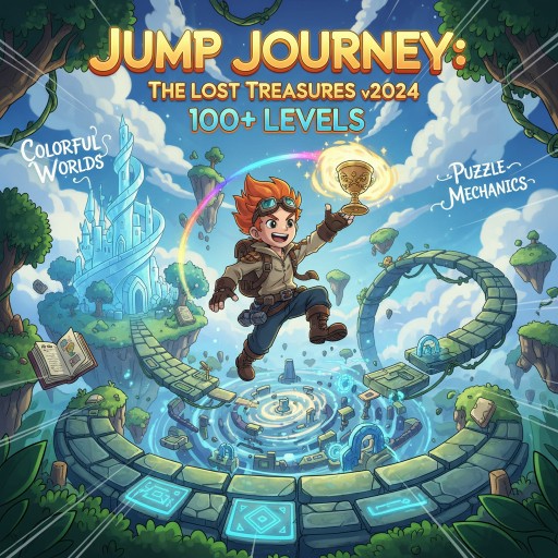 Jump Journey: The Lost Treasures v2024