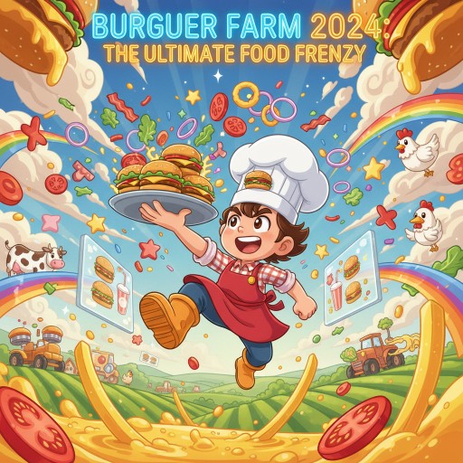 Burguer Farm 2024: The Ultimate Food Frenzy