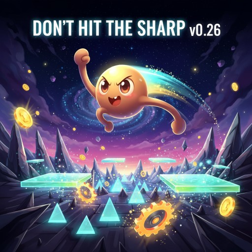 Dont Hit The Sharp v0.26
