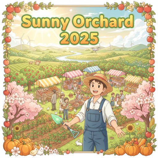 Sunny Orchard 2025