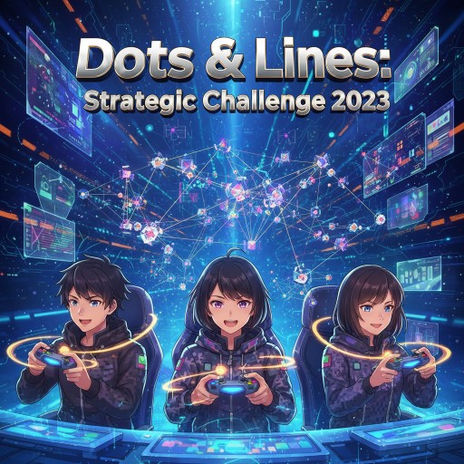 Dots & Lines: Strategic Challenge 2023