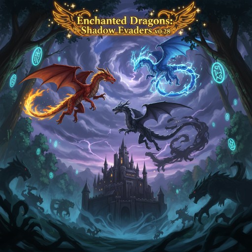 Enchanted Dragons: Shadow Evaders v0.28