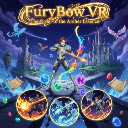 FuryBow VR: The Order of the Archer essence