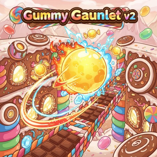 Gummy Gauntlet v2
