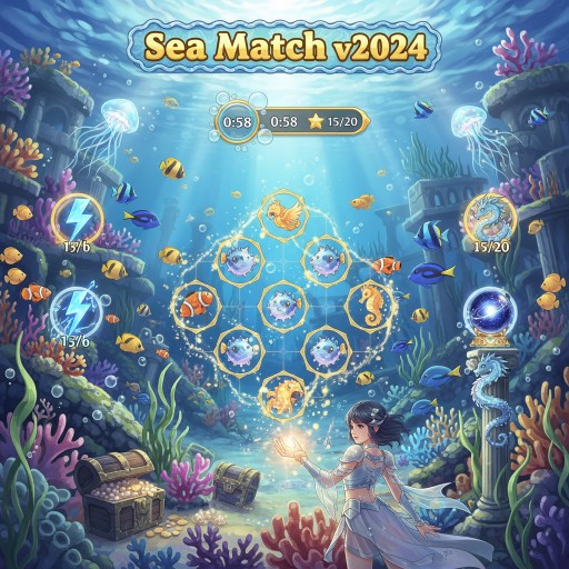 Sea Match v2024