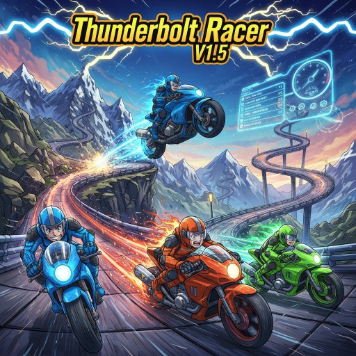 Thunderbolt Racer V1.5