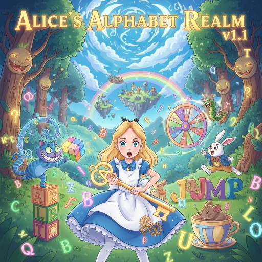 Alice’s Alphabet Realm v1.1