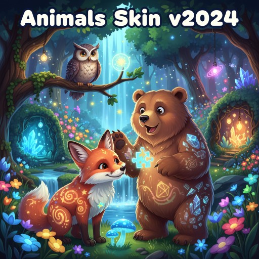Animals Skin v2024
