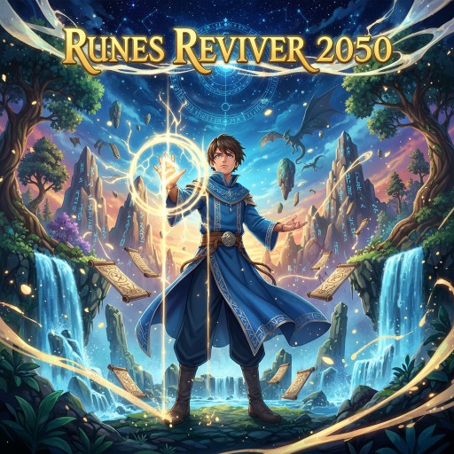 Runes Reviver 2050