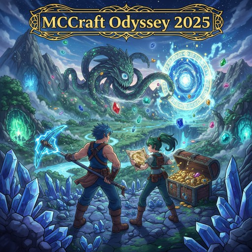 MCCraft Odyssey 2025