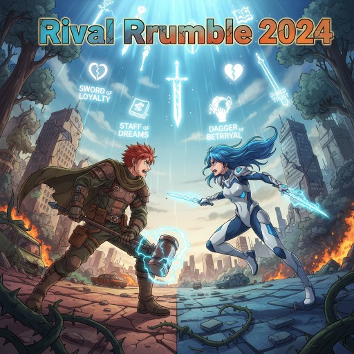 Rival Rrumble 2024