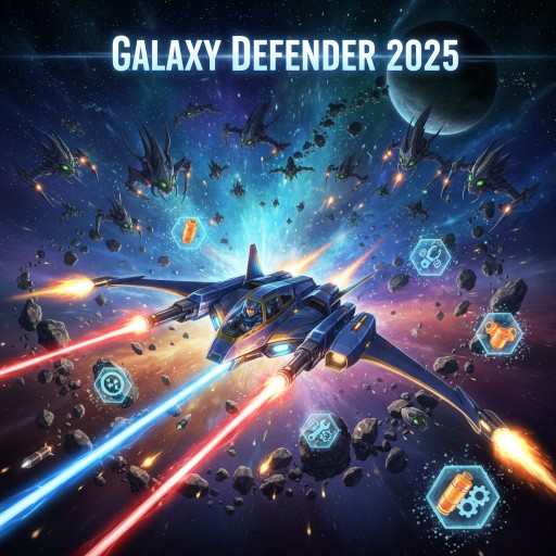 Galaxy Defender 2025