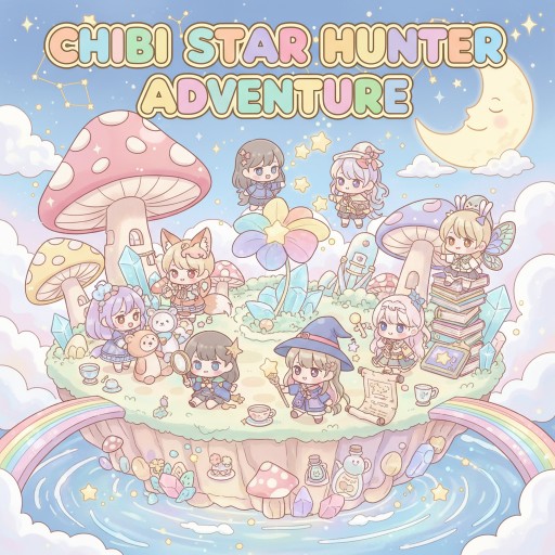 Chibi Star Hunter Adventure