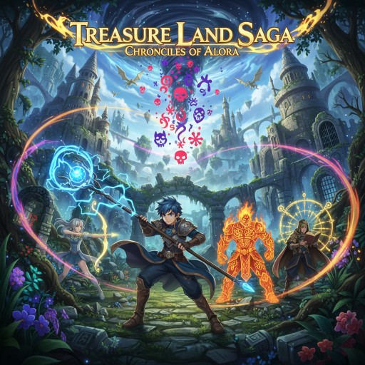 Treasure Land Saga: Chronicles of Alora