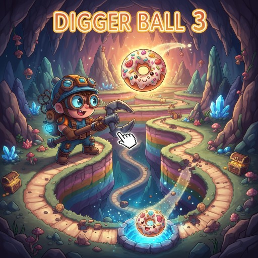 Digger Ball 3