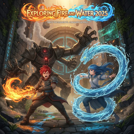 Exploring Fire and Water 2025