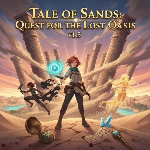 Tale of Sands: Quest for the Lost Oasis v1.5