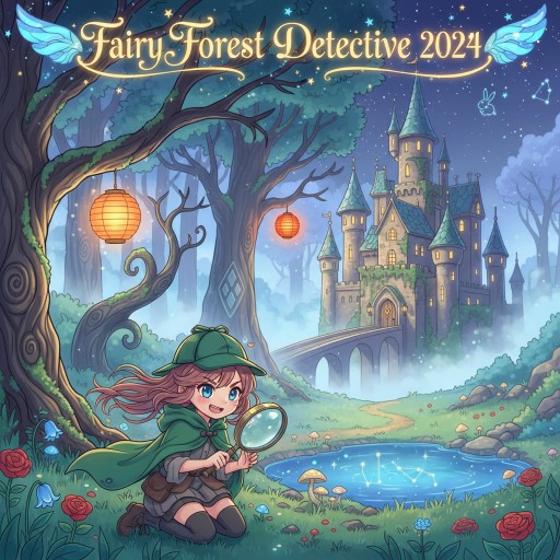 Fairy Forest Detective 2024