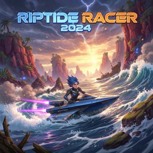 Riptide Racer 2024