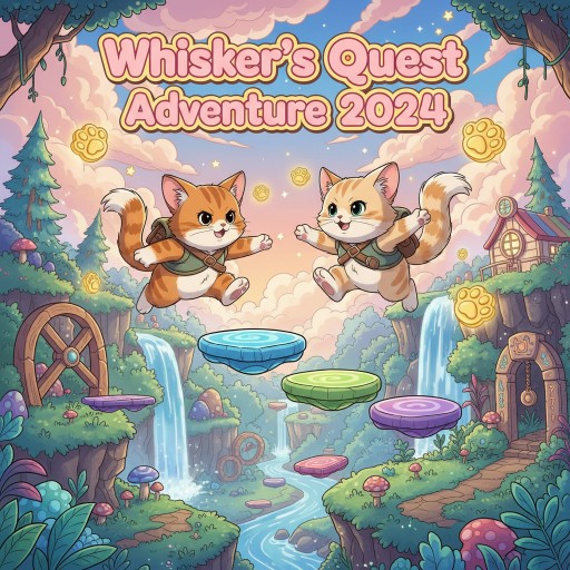 Whisker's Quest Adventure 2024