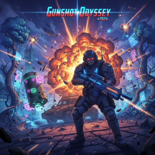 Gunshot Odyssey v2024