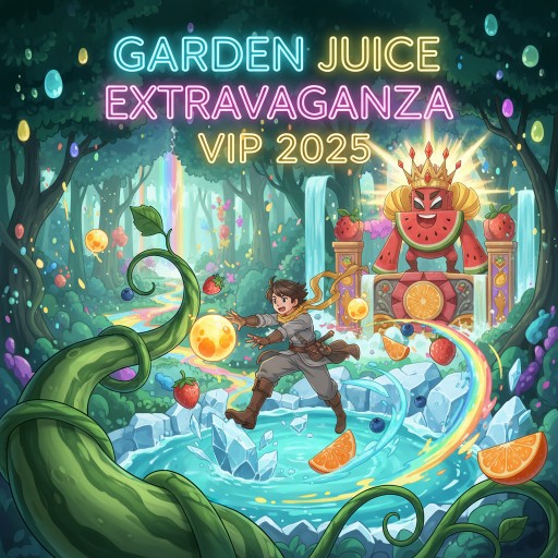 Garden Juice Extravaganza VIP 2025