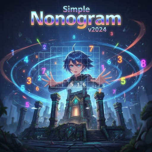 Simple Nonogram v2024