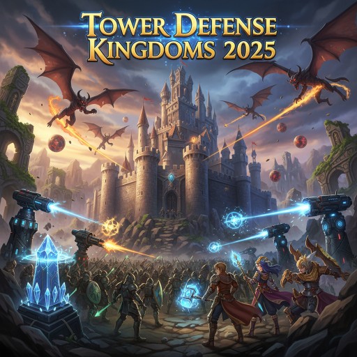 Tower Defense Kingdoms 2025
