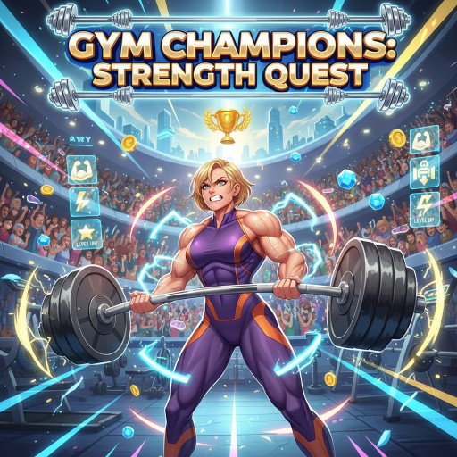 Gym Champions: Strength Quest