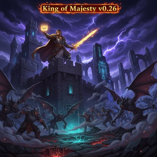 King of Majesty v0.26