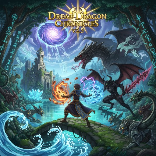 Dread Dragon Chronicles v2.5