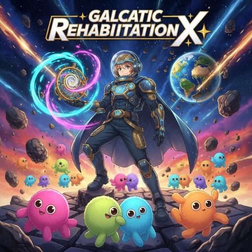 Galactic Rehabilitation X