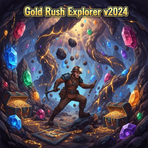Gold Rush Explorer v2024