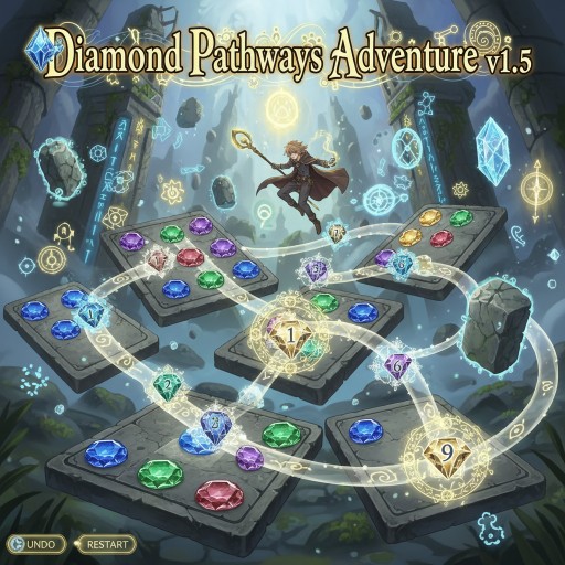 Diamond Pathways Adventure v1.5