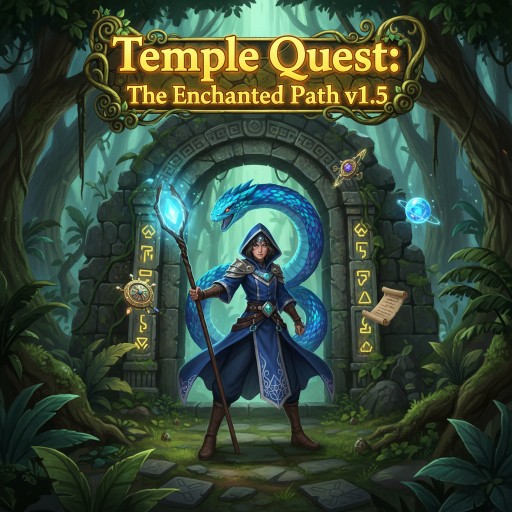 Temple Quest: The Enchanted Path v1.5