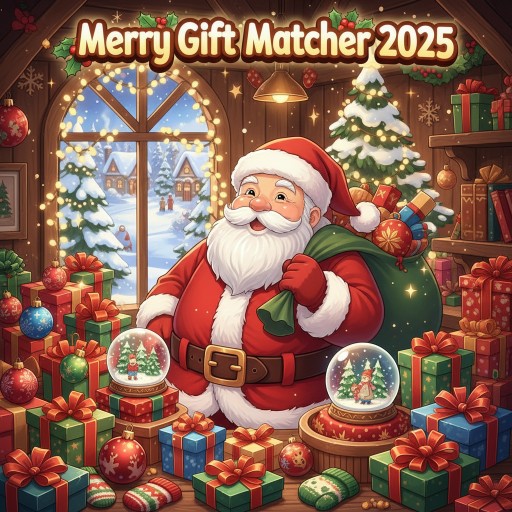Merry Gift Matcher 2025
