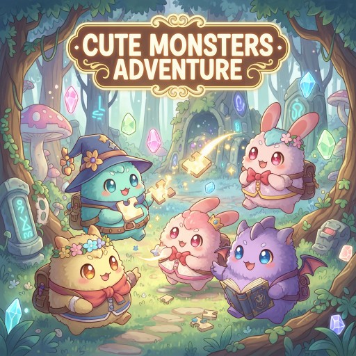 Cute Monsters Adventure