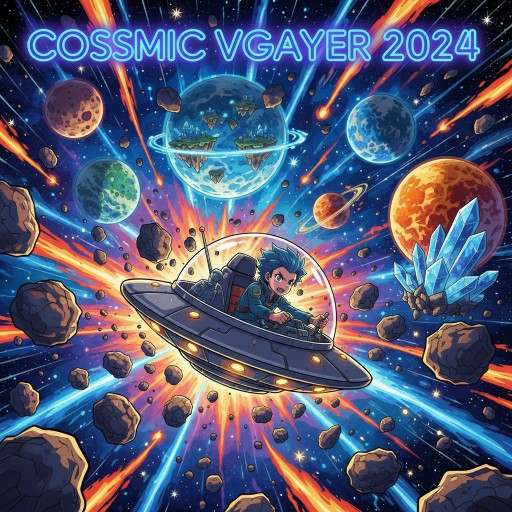 Cosmic Voyager 2024