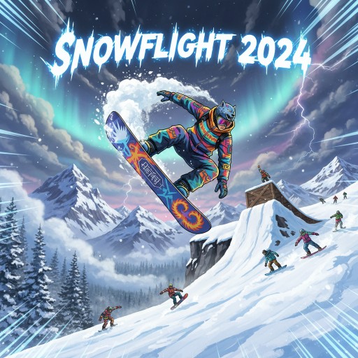 Snowflight 2024