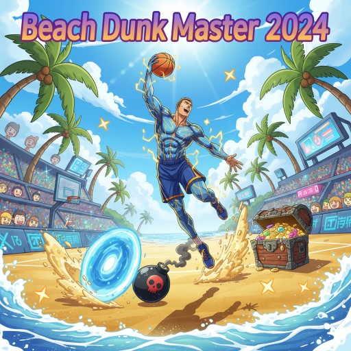Beach Dunk Master 2024