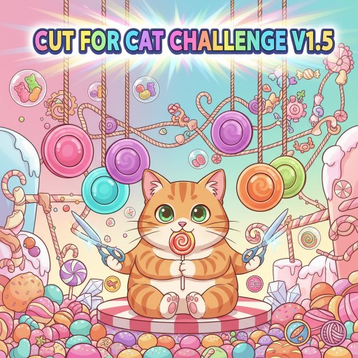 Cut For Cat Challenge v1.5