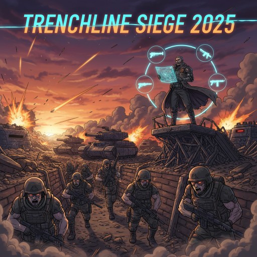 Trenchline Siege 2025
