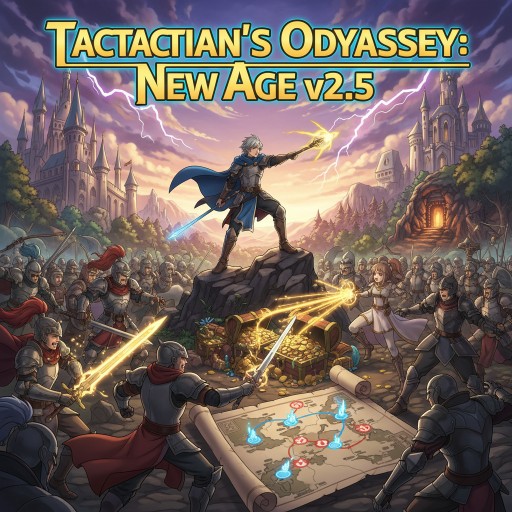 Tactician's Odyssey: New Age v2.5
