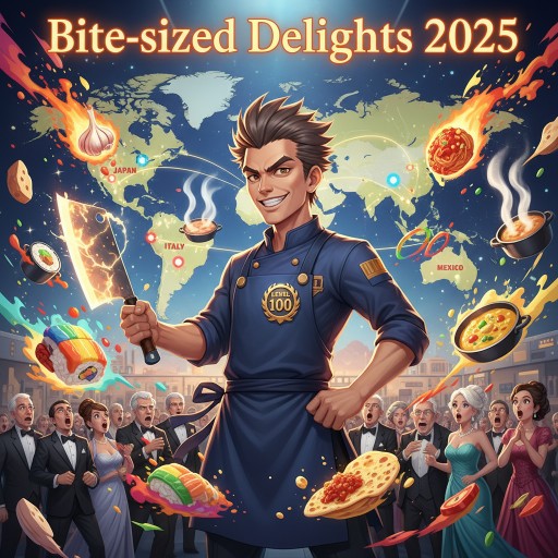Bite-sized Delights 2025