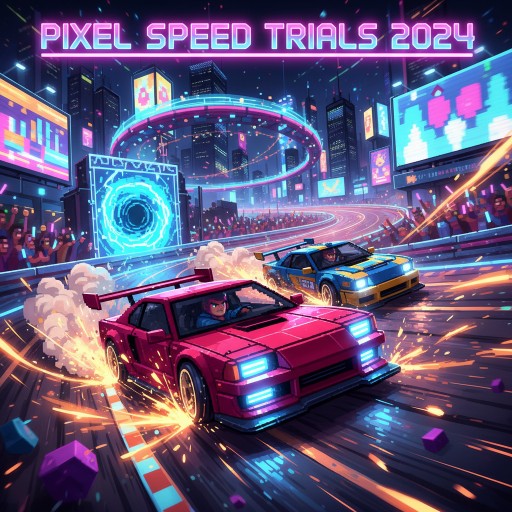 Pixel Speed Trials 2024