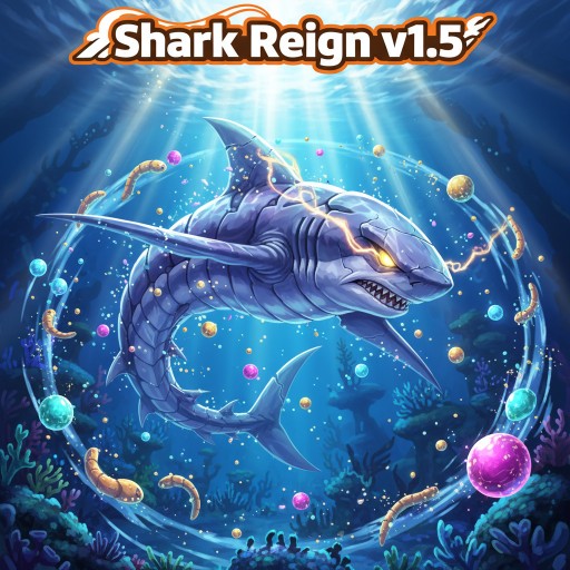 Shark Reign v1.5: Dominance io