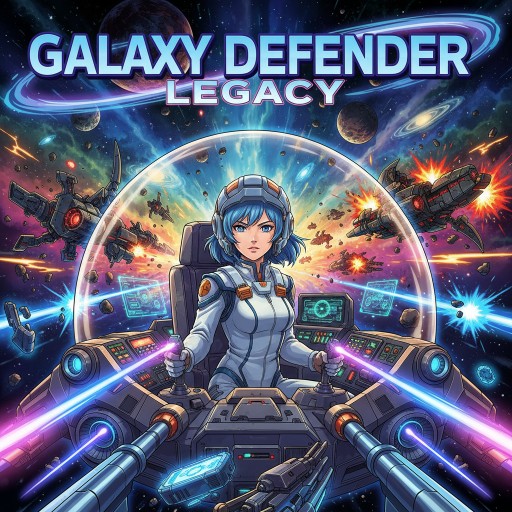 Galaxy Defender Legacy